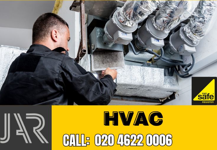 Clerkenwell Local Heating Ventilation and Air Conditioning Engineers